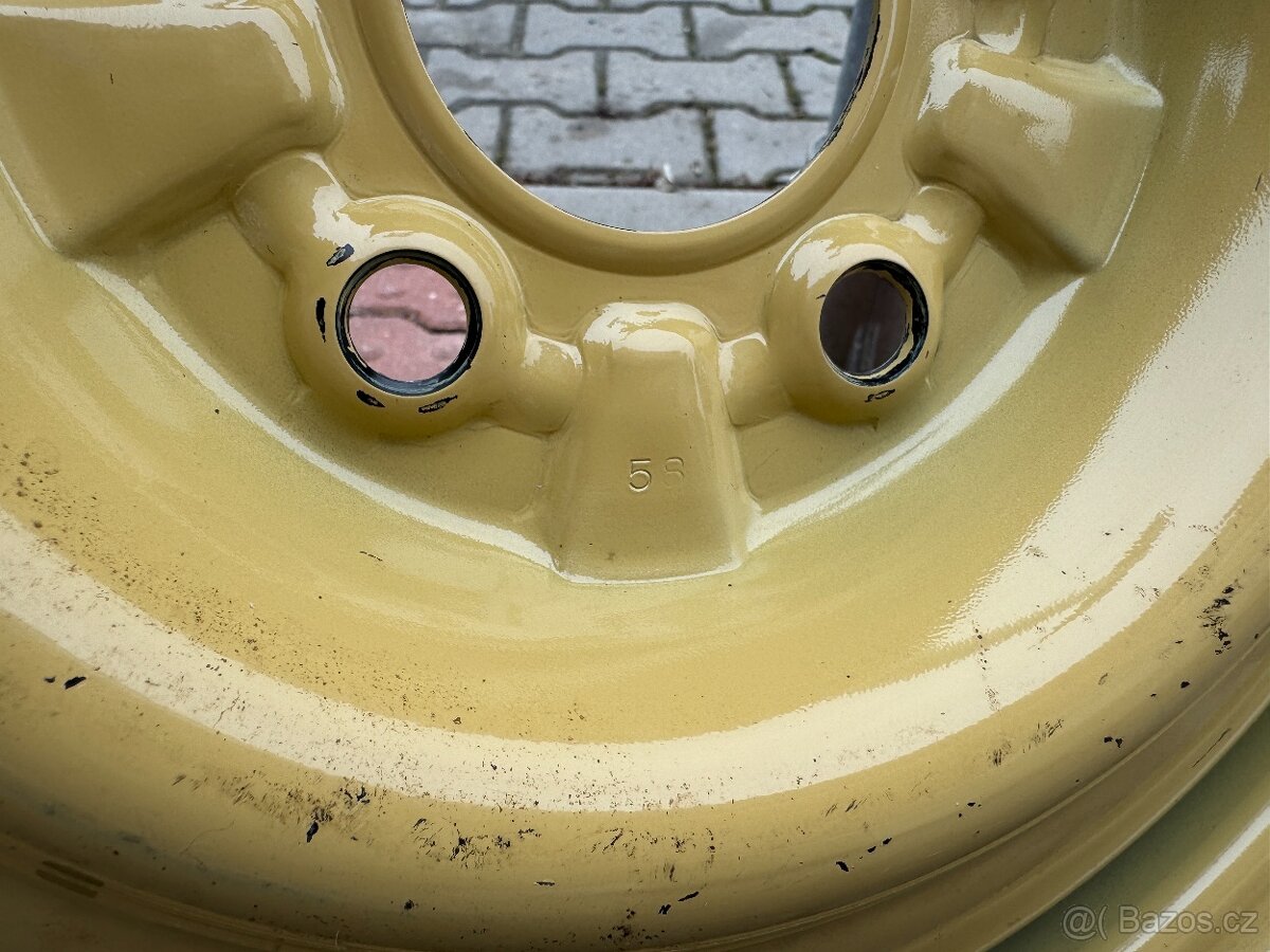 Dojezdové kolo Mazda 5x114,3 - 3