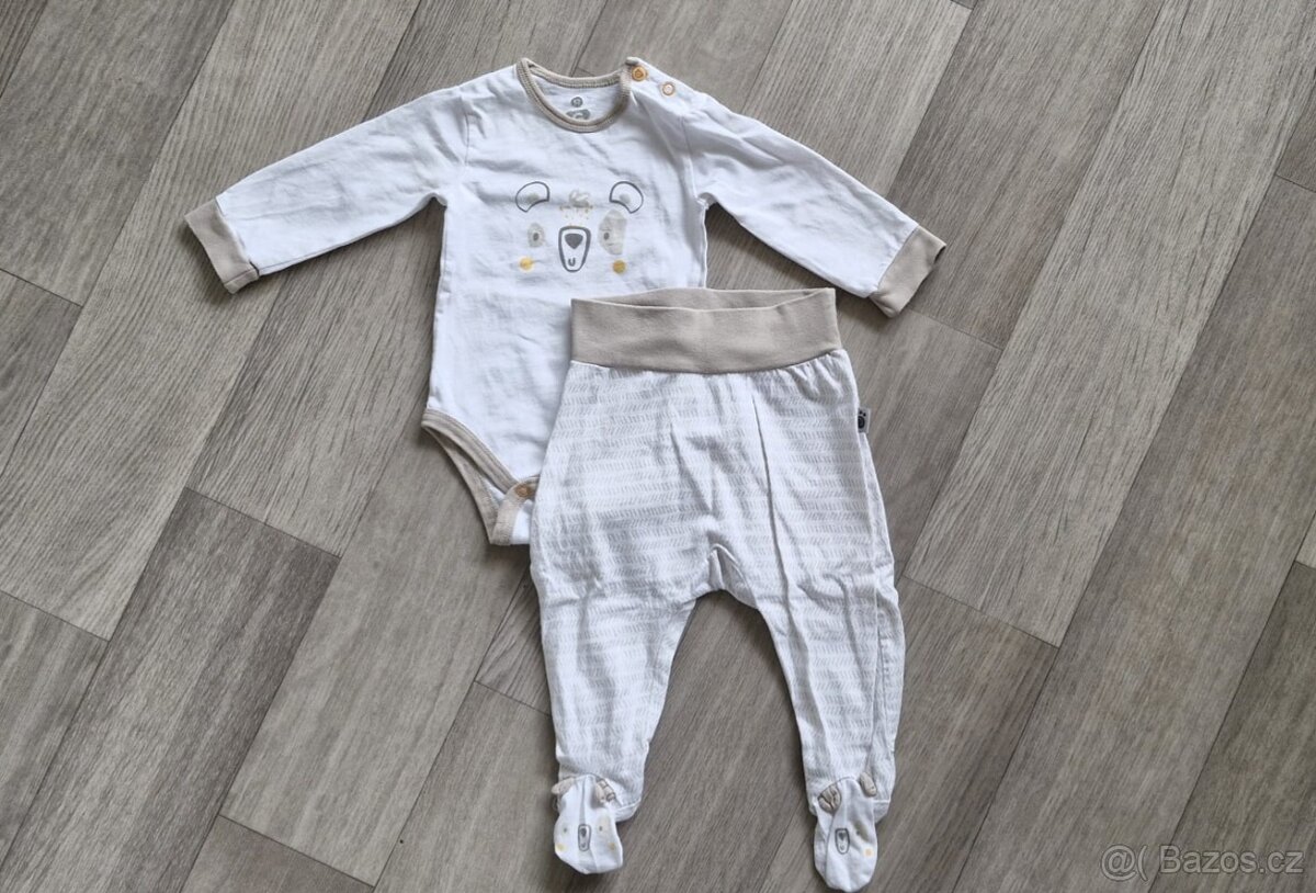 Dětské oblečení, vel. 62 - 3