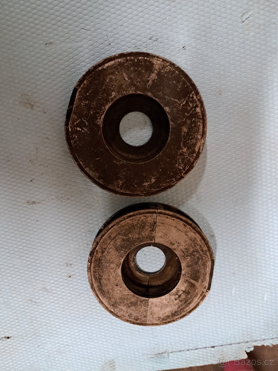 Středový labyrint jawa čz 350 - 3