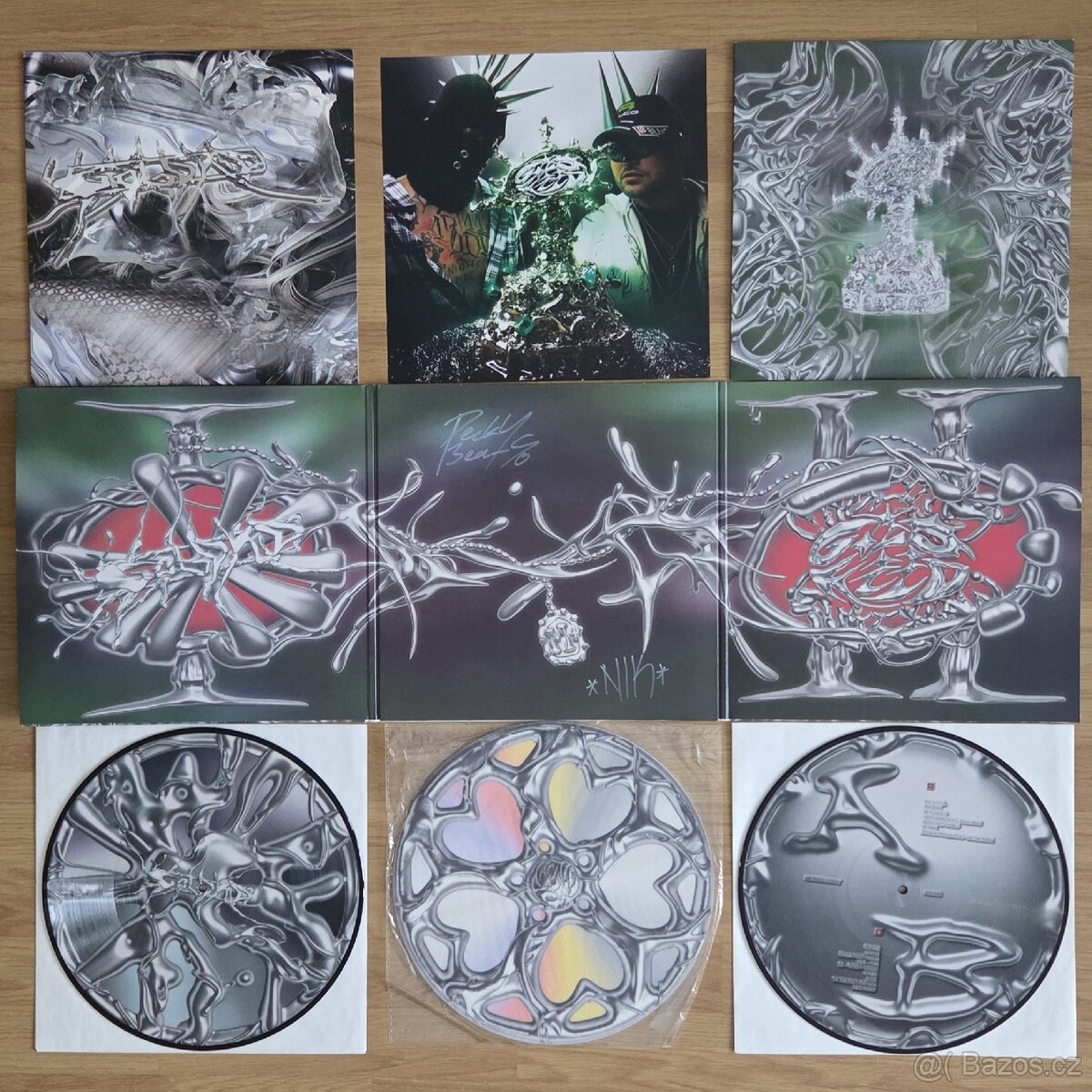 Nik Tendo - Goldkid 1 & Goldkid 2 - 3