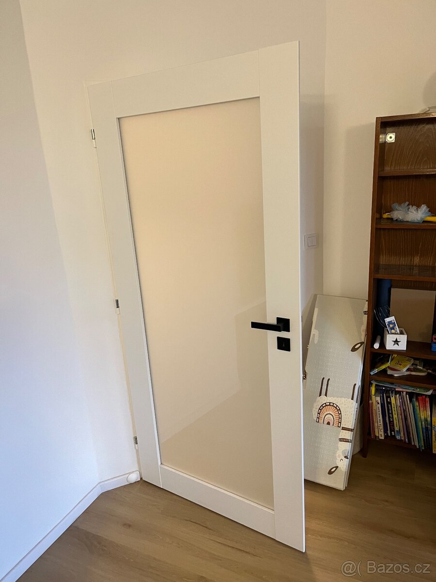 Dveře Erkado Frézie 3 90 levé - 3