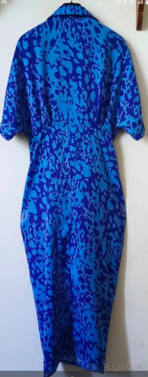 Dámské kosilove midišaty 36 - 3