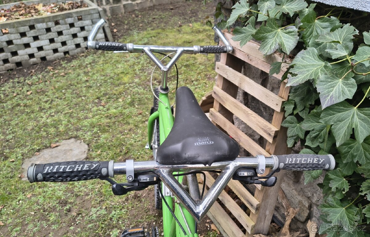 Dvojkolo horské - 3