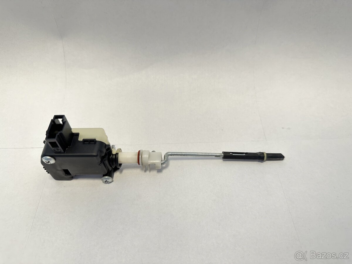 Zámek palivové nádrže Superb 1 - 3