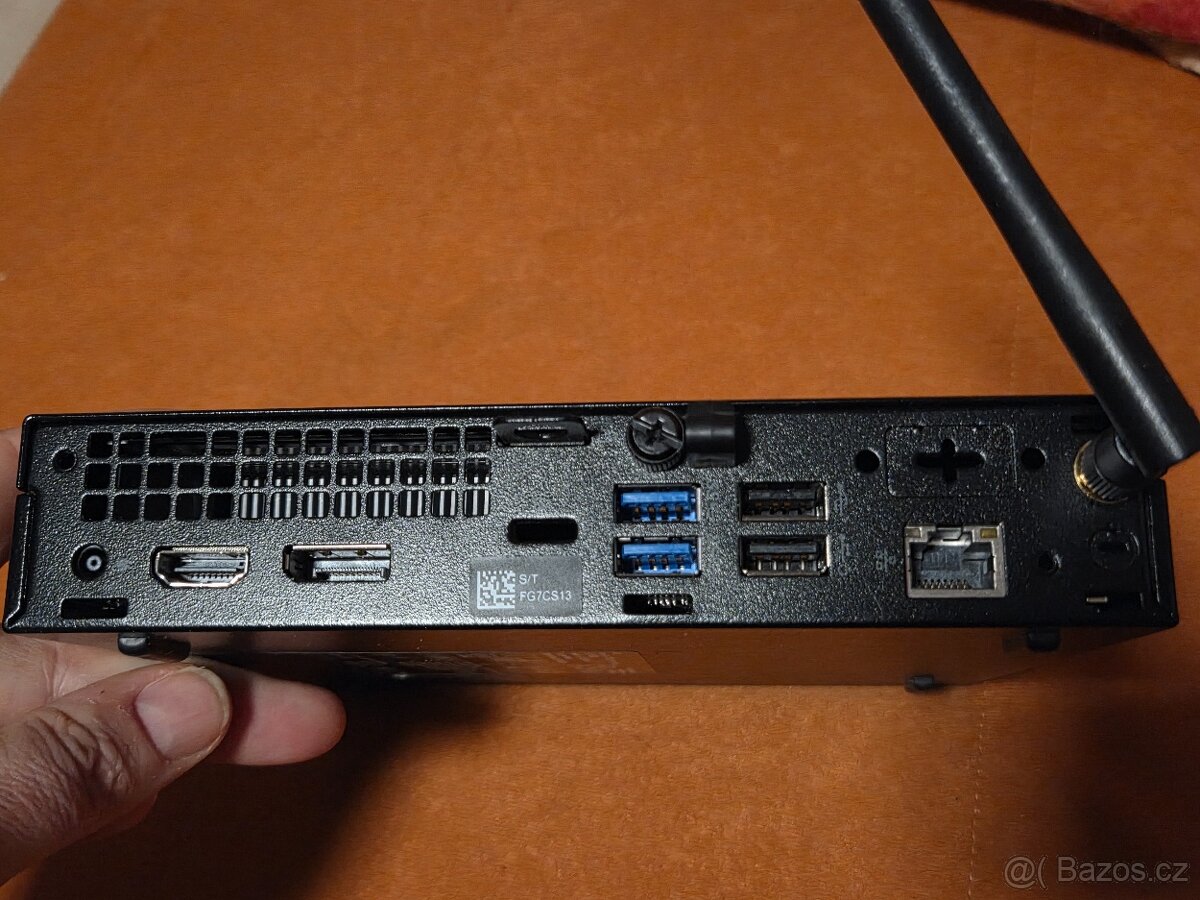 Dell OptiPlex 3070 Micro + Office 2016 - 3