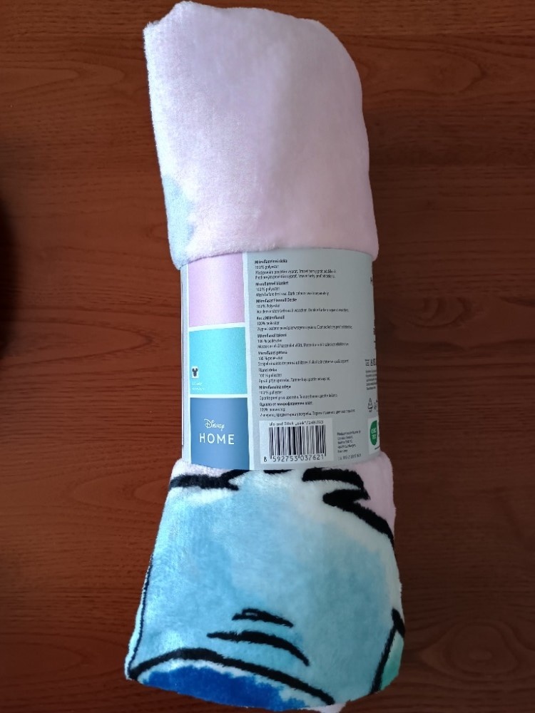 Dětská deka Lilo a Stitch - 3