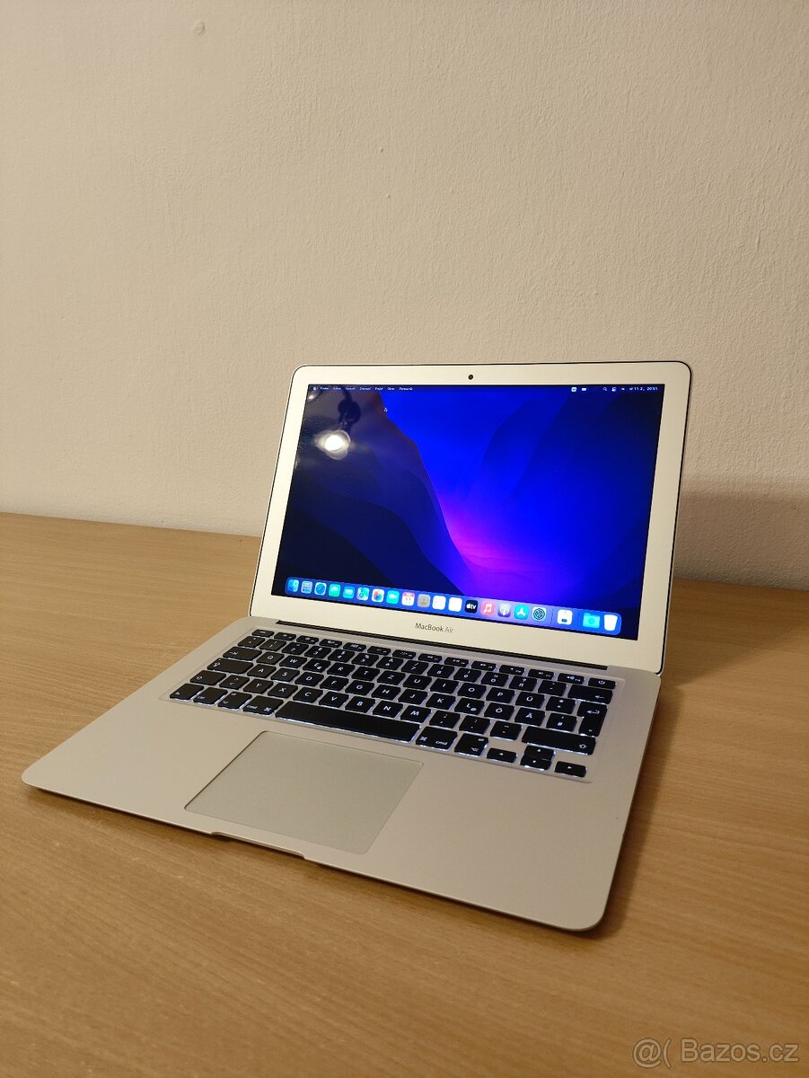 Apple MacBook Air 2017 – i5 | 8GB | 128GB - 3