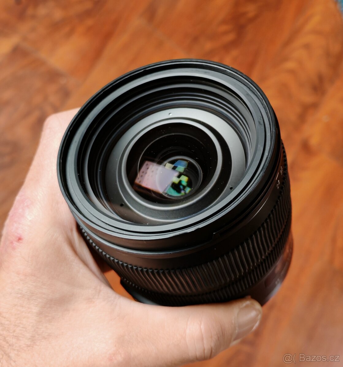 Sigma 24-70/2.8 DG OS ART - 3