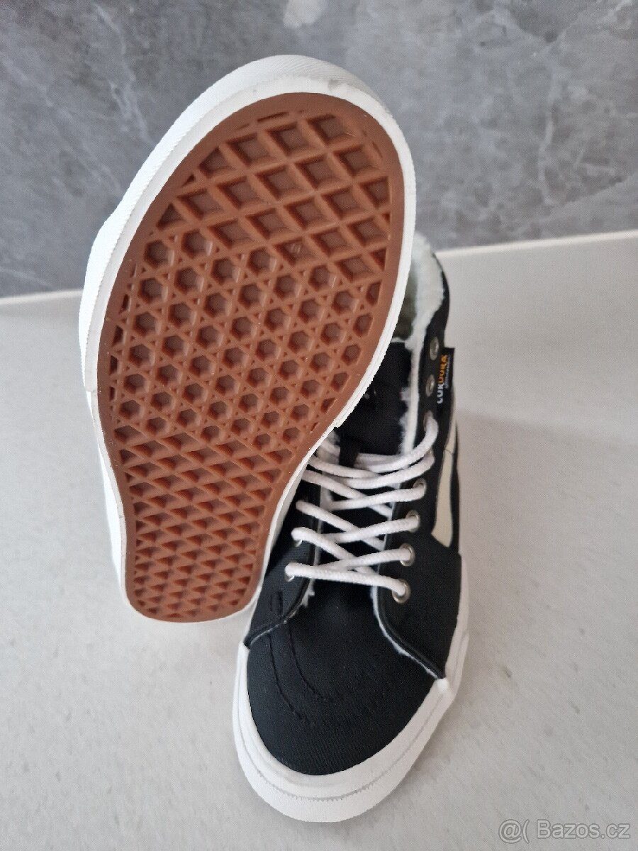 Nová zimní boty Vans, 36 - 3