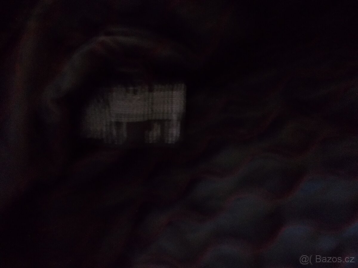 PŘEKRÁSNÁ MUDLACÍ BUNDIČKA VEL 134 NOVÁ - 3