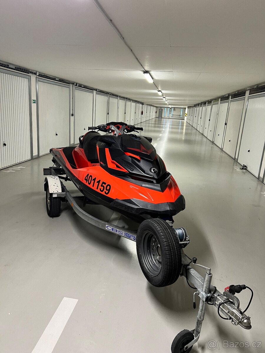 SEA-DOO RXP 300 RS - 3
