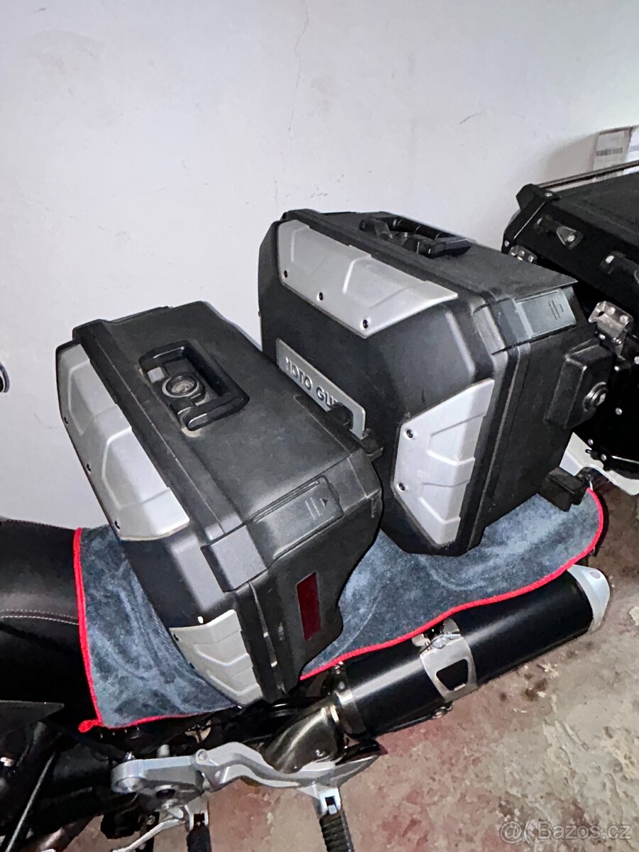 Moto Guzzi v85tt 2022 - 3