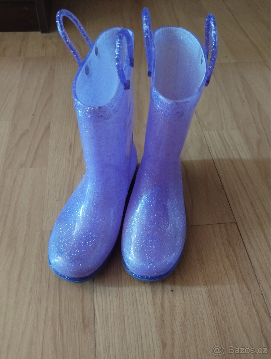 Dívčí holínky 30 - 3