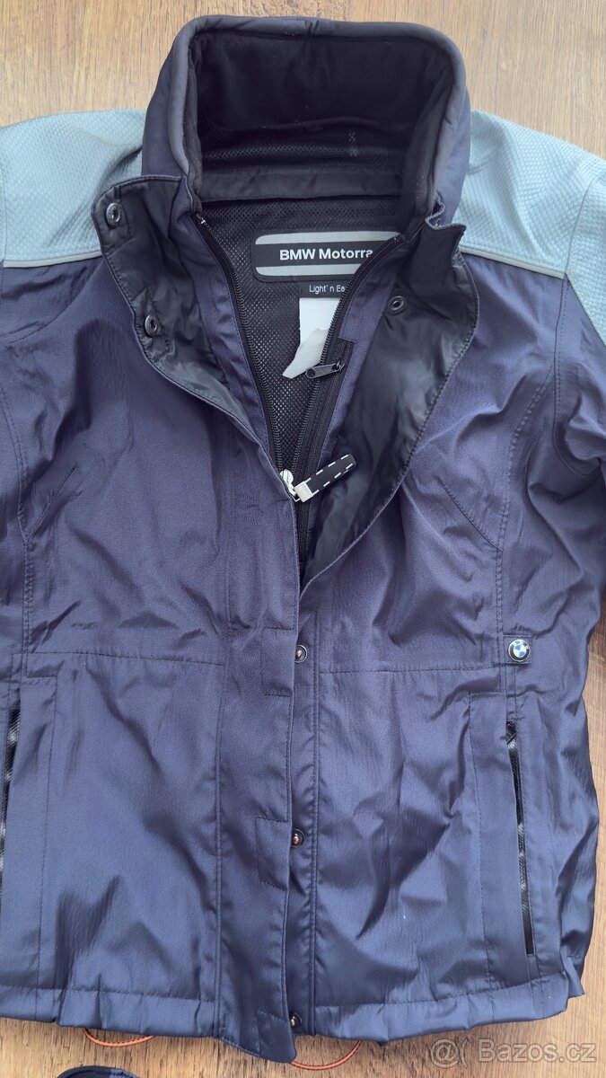 BMW kalhoty a bunda textilní - 3