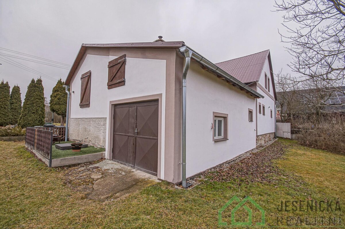 Prodej chalupy v obci Horní Heřmanice - 3