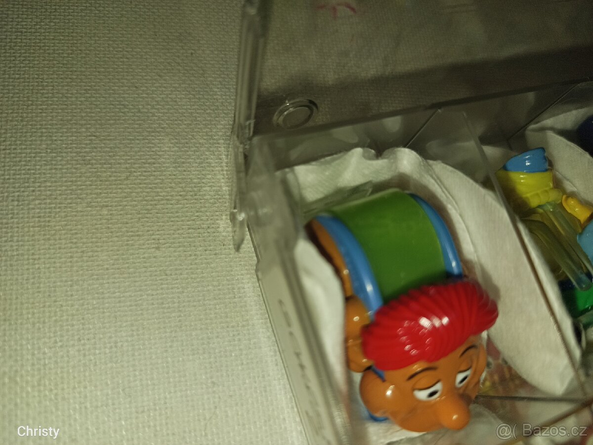 Kindervajíčka Sada Psací potřeby s bpz - 3