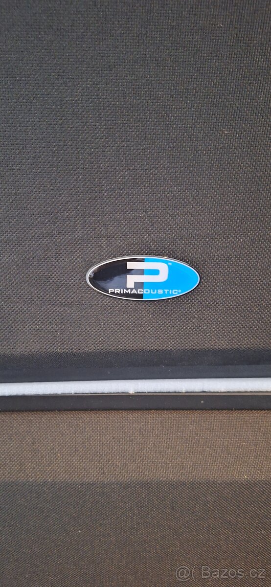 Primacoustic MaxTrap Broadband Corner Bass Trap, černý - 3