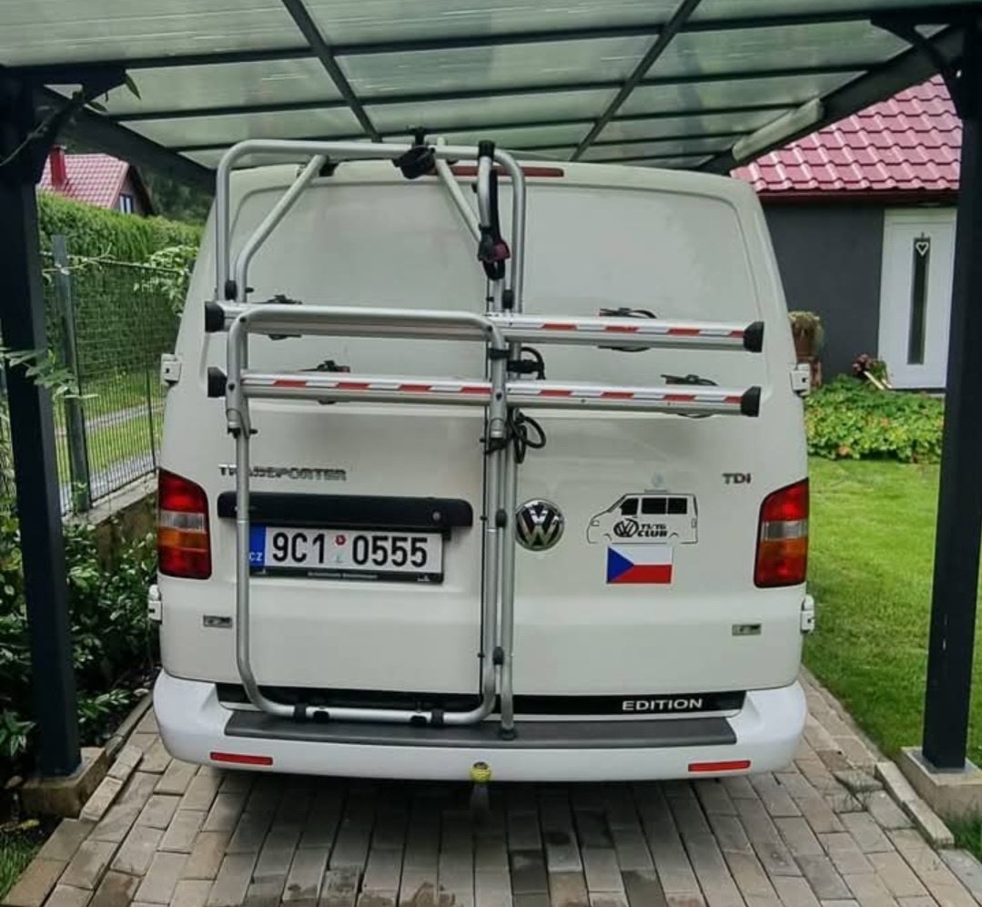 Obytná ve t5 2008 2.5 96kw - 3