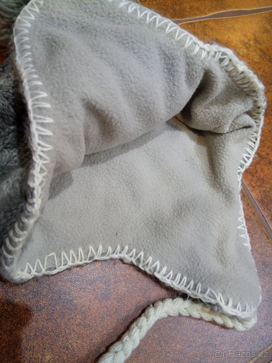 Zimní čepice/ kulich Burton - 3