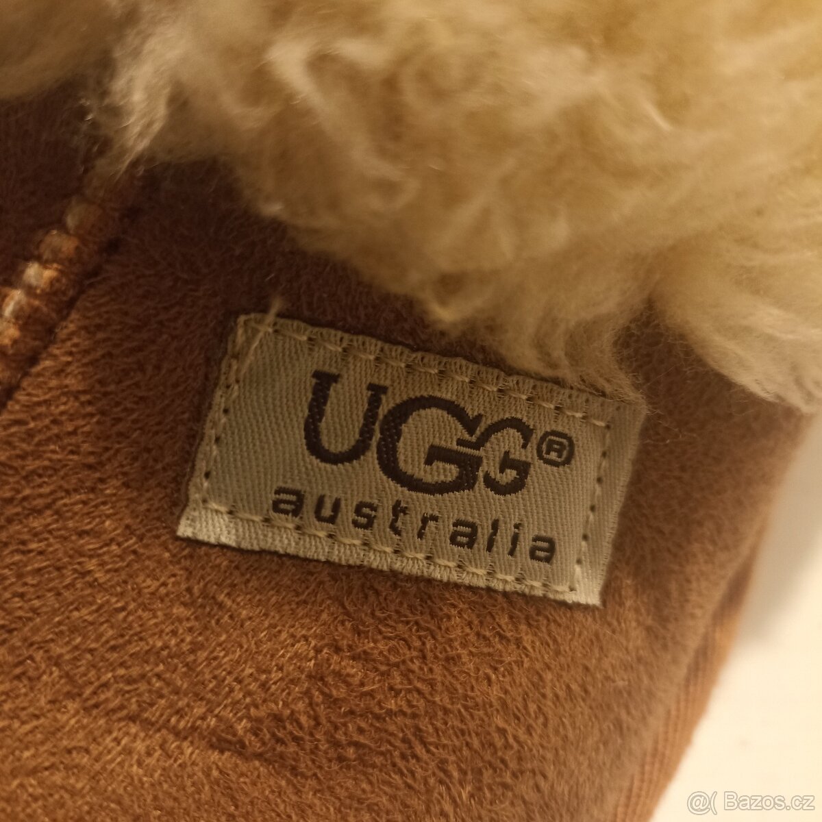 Prodám válenky-papuče UGG - 3