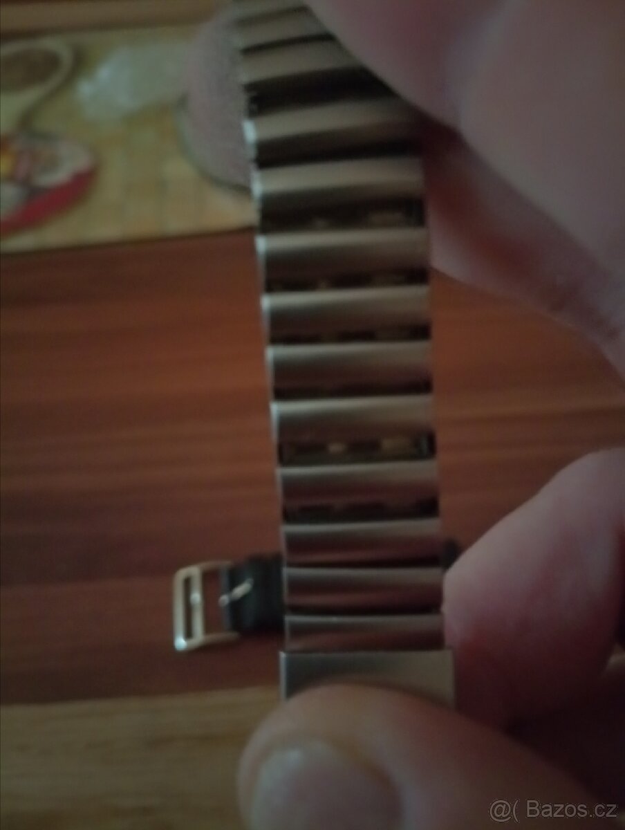 Kovový pásek na hodinky - 3