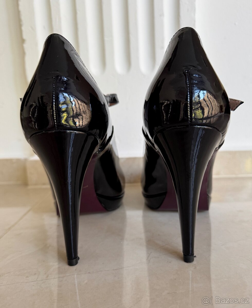 Dámské lodičky Tamaris - 3