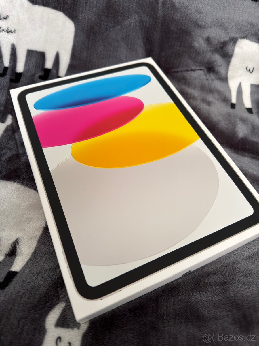 Apple iPad 11 Wi-Fi Silver 128Gb - 3