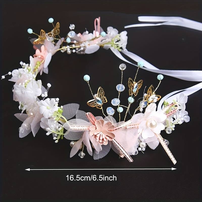 Svatební ozdoby do vlasů - 3