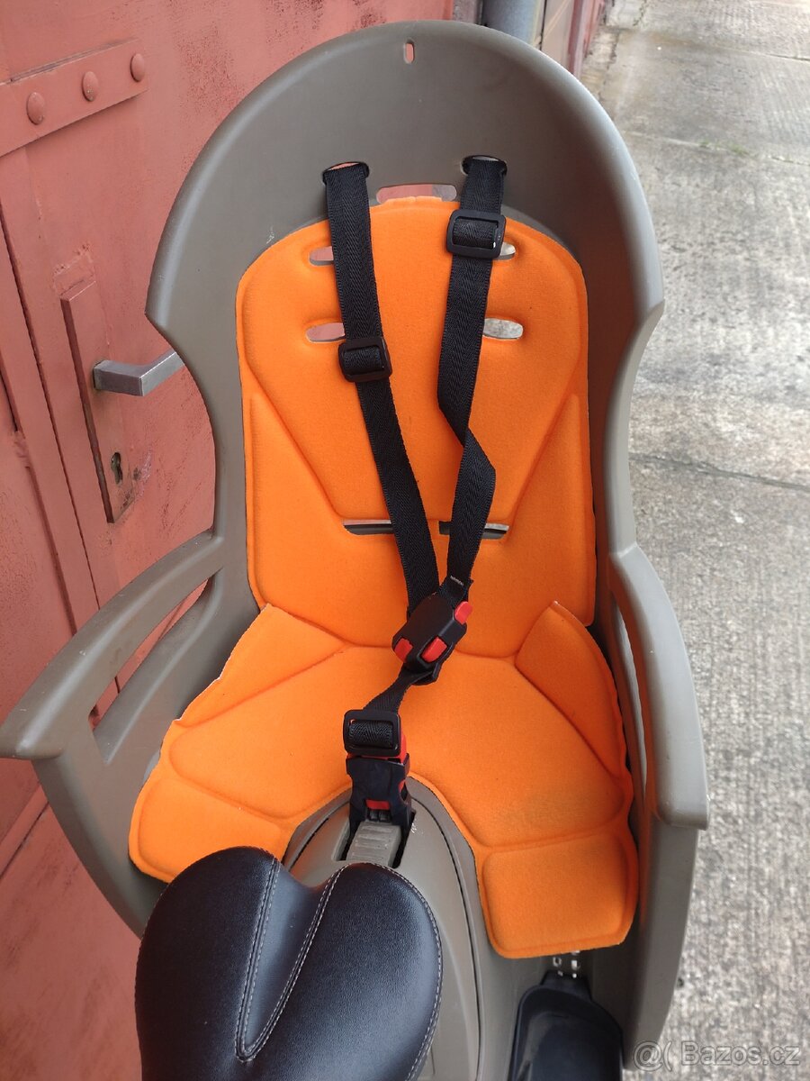 Sedacka HAMAX Smiley - 3