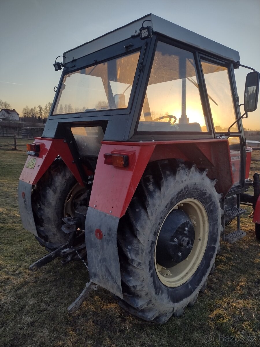 Zetor 7011 - 3