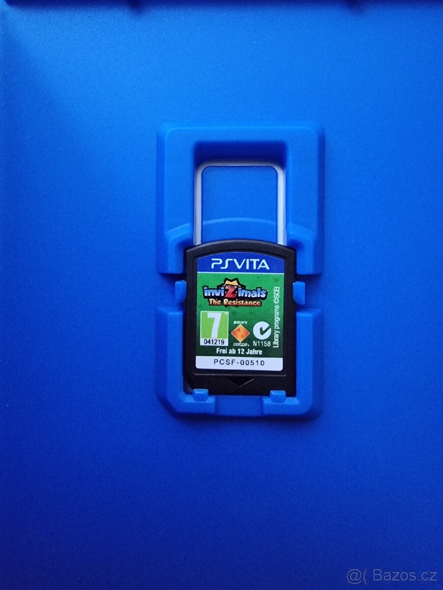 Invizimals PS vita hra - 3
