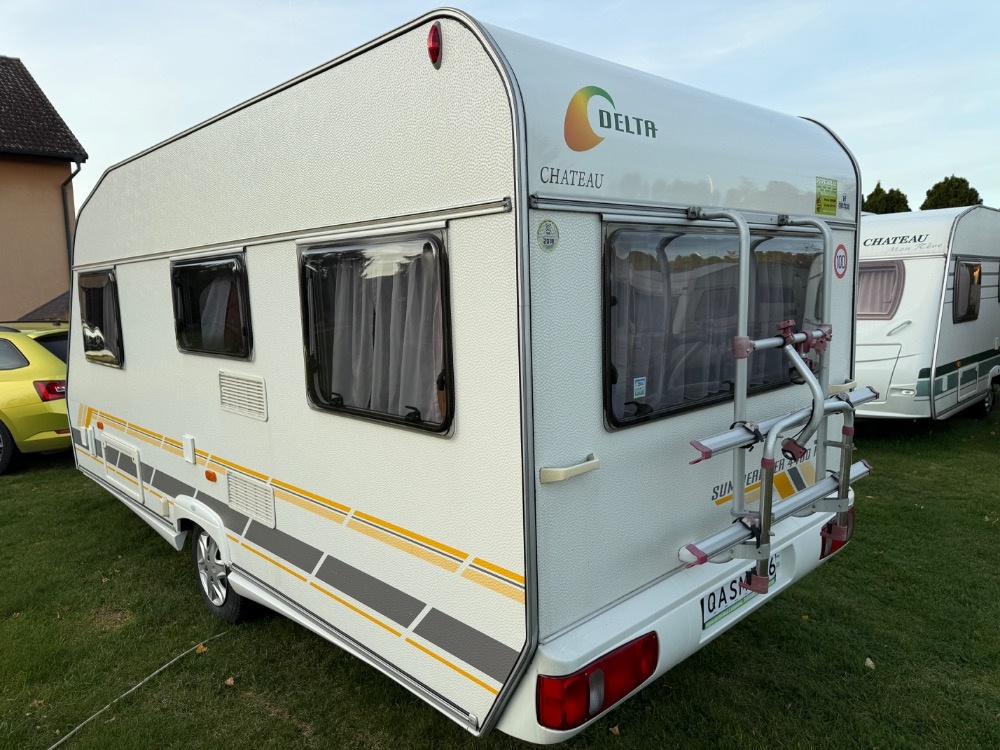 DELTA SUMMERLINER 4400 FB-STAN Easy Air-BOJLER-TOP STAV - 3