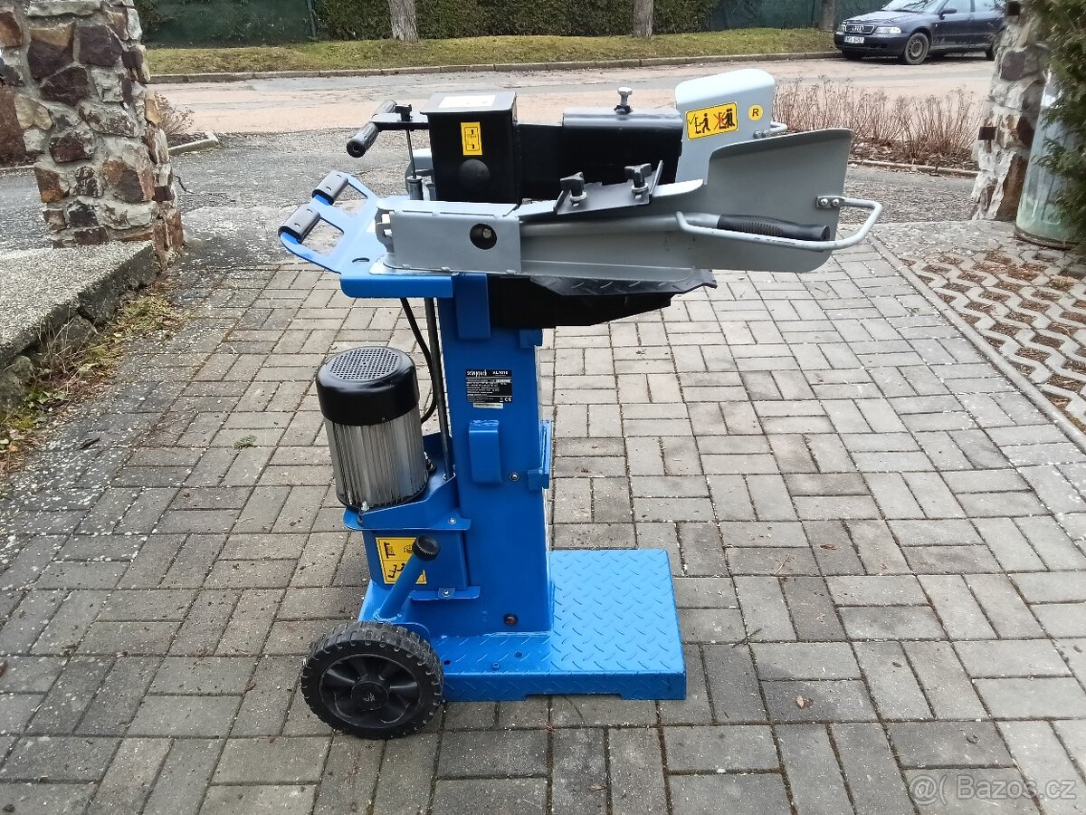 Štípačka na dřevo 10t - 3