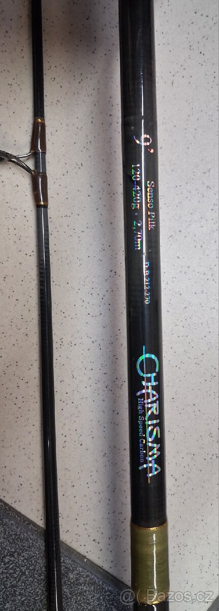 WFT CHARISMA 270 - 3