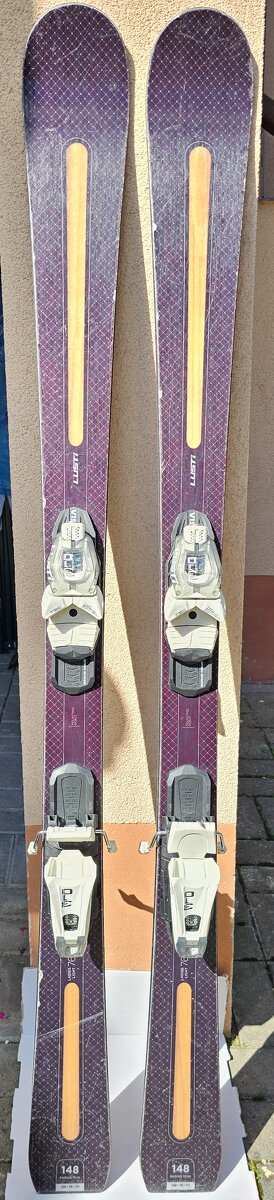 Dámské lyže LUSTI - 3