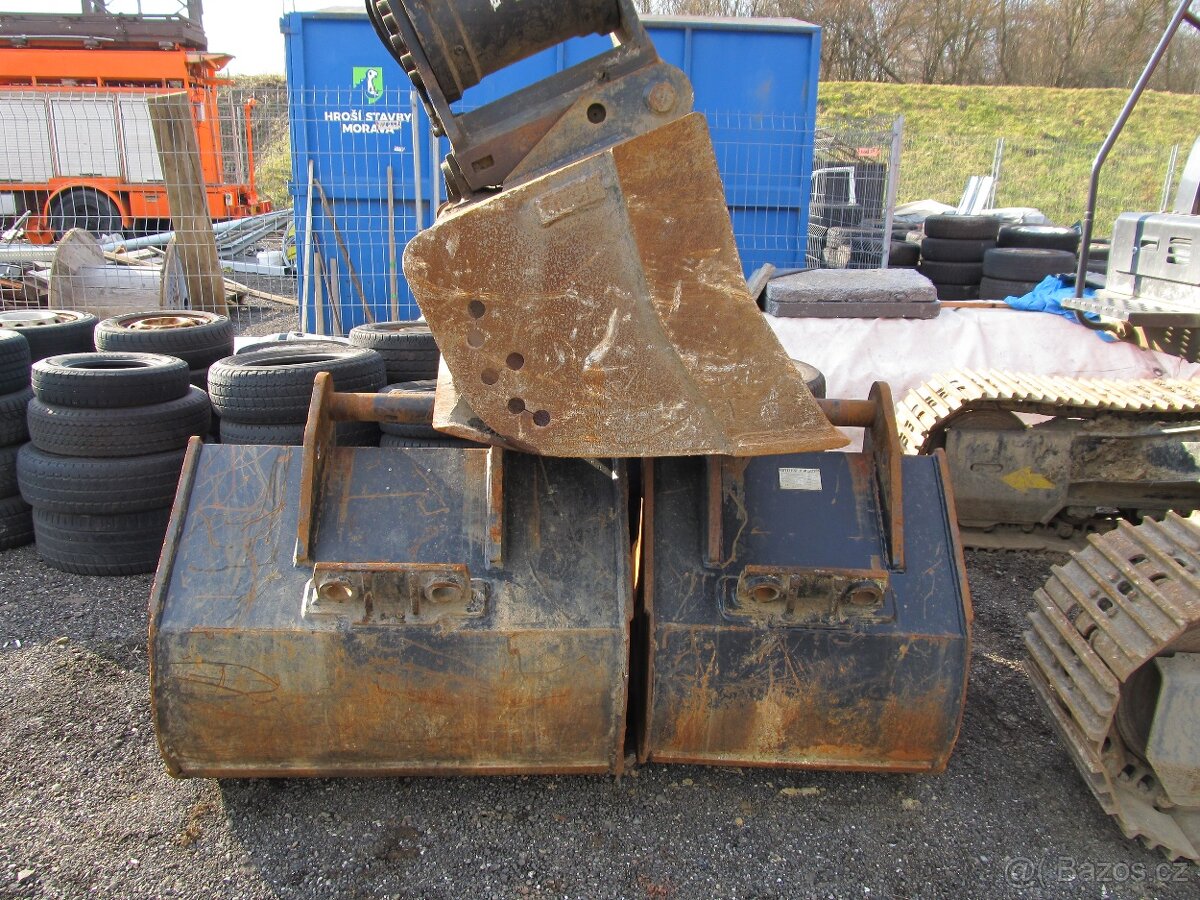 Prodám Hitachi ZX 130-6 - 3