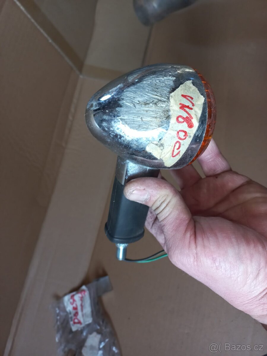 Kawasaki VN 800 - Blinkr - 3