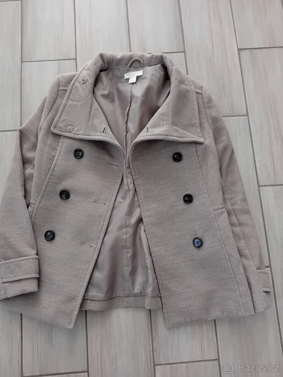 Krátké kabátky - 3