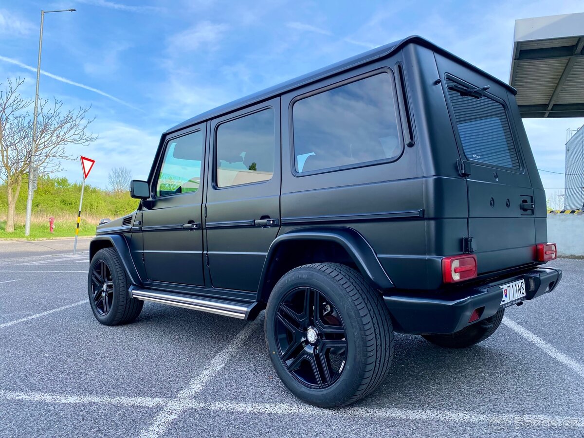 Mercedes G - 3