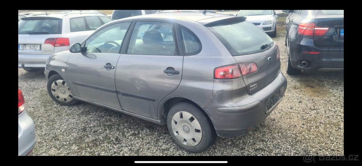 Seat ibiza 1,2 htp,r.v.2006 lpg - 3