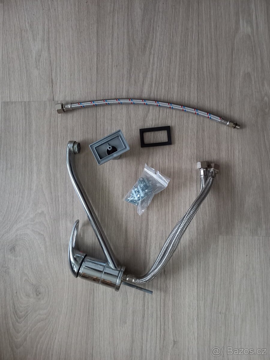 Vodovodní baterie - 3