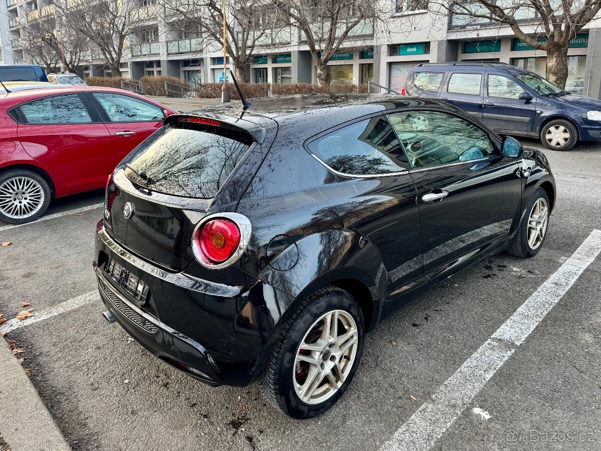 Alfa Romeo MiTo, 1.4i 70kW Klima. - 3