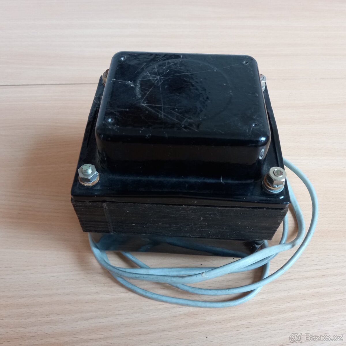 300W trafo z osciloskopu EMG - 3