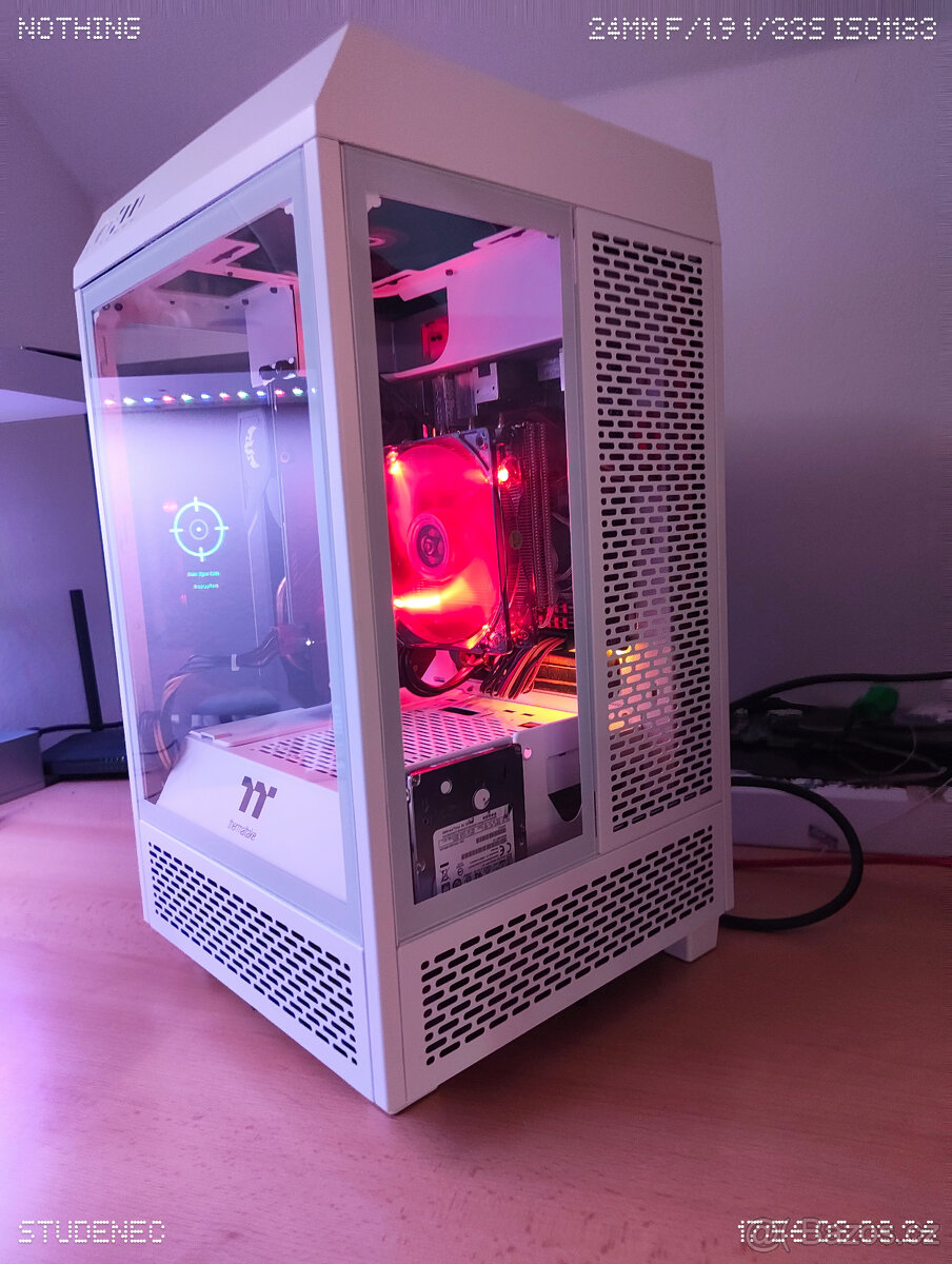 HERNÍ PC // WIN 11 // 16 GB RAM // SSD // I5 - 3