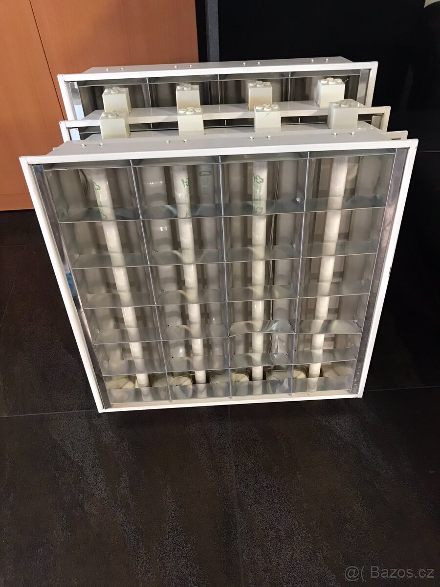 Zářivky do kazetového stropu - 3