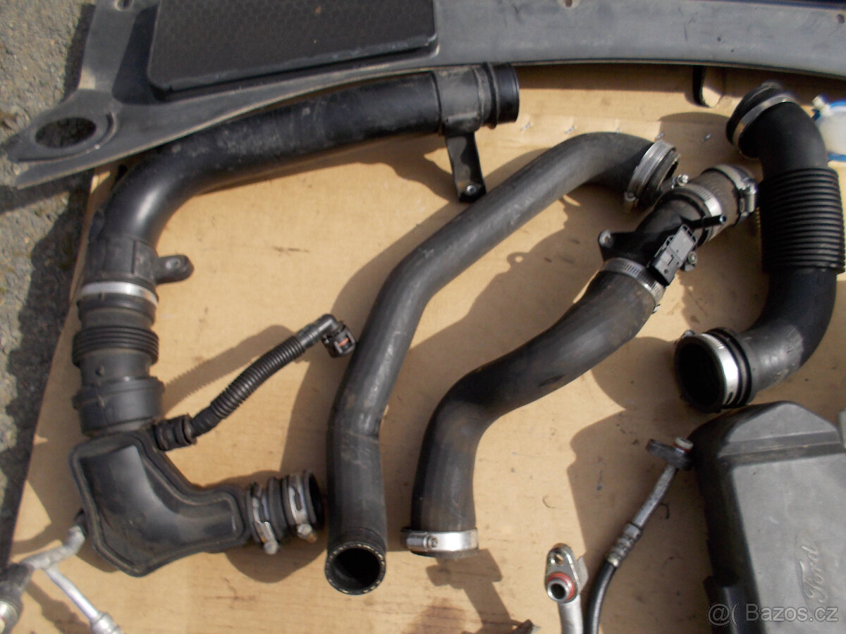 Díly Focus III - 1.0 EcoBoost 74kw (č.3) - 3