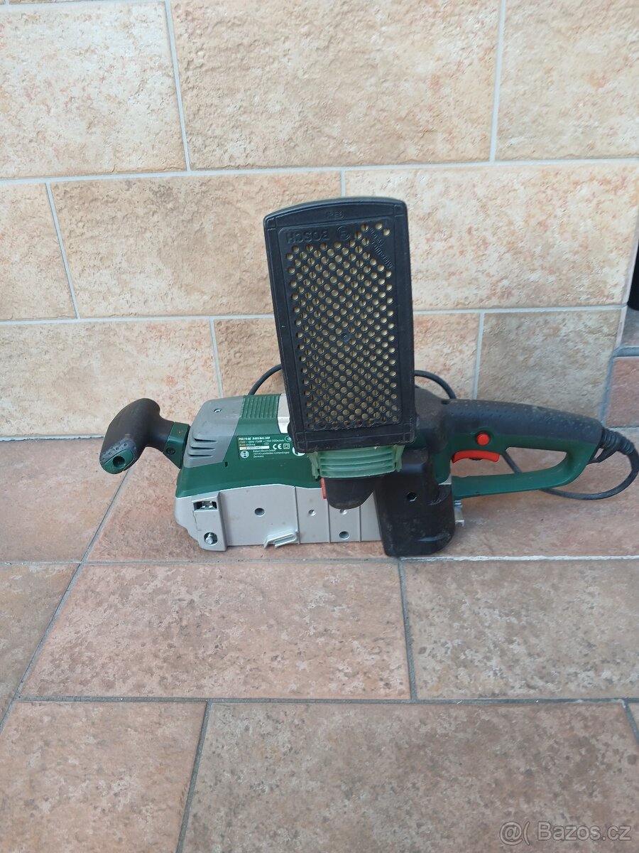 Pásová bruska Bosch PBS 75AE. - 3