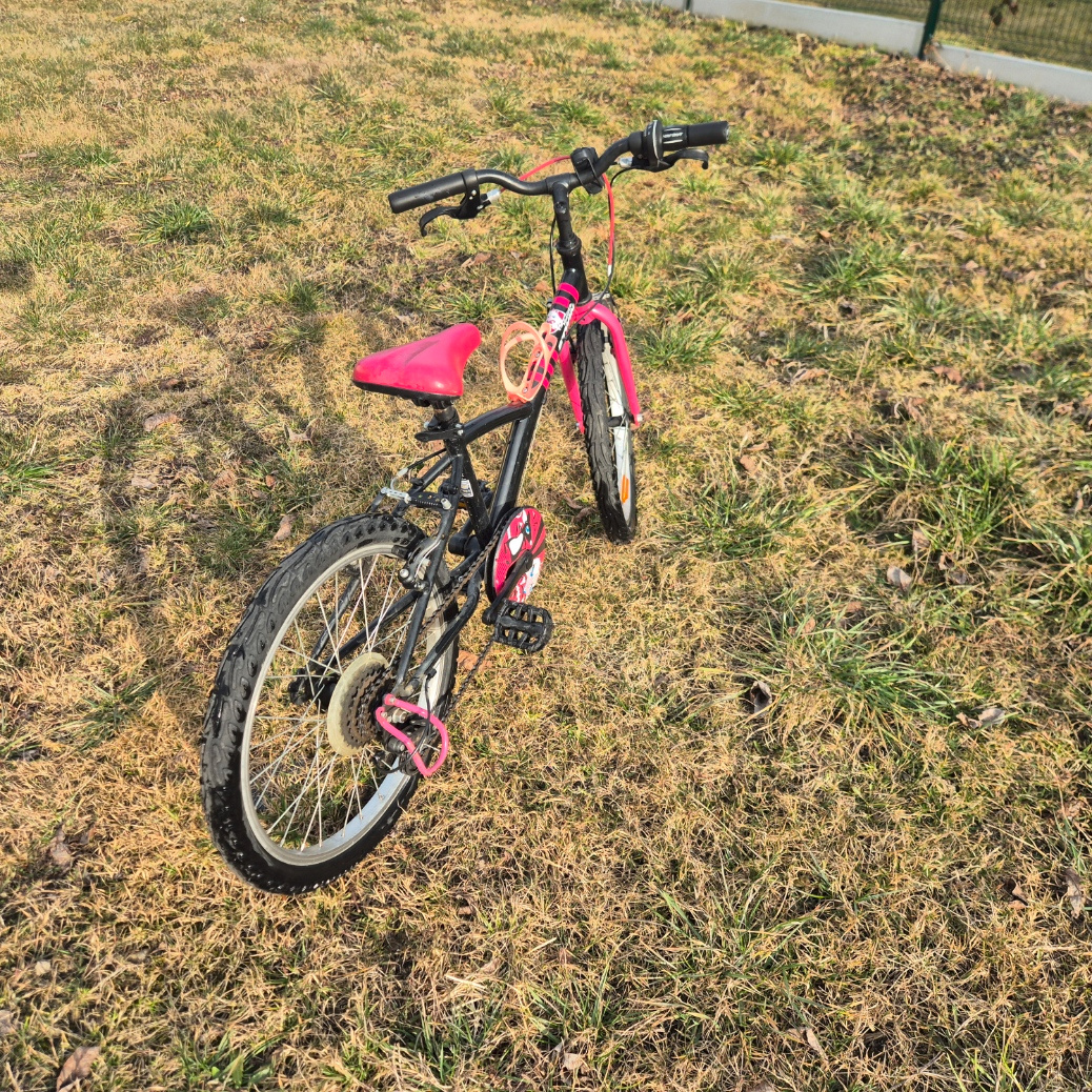 Dětské kolo 20 Decathlon - 3