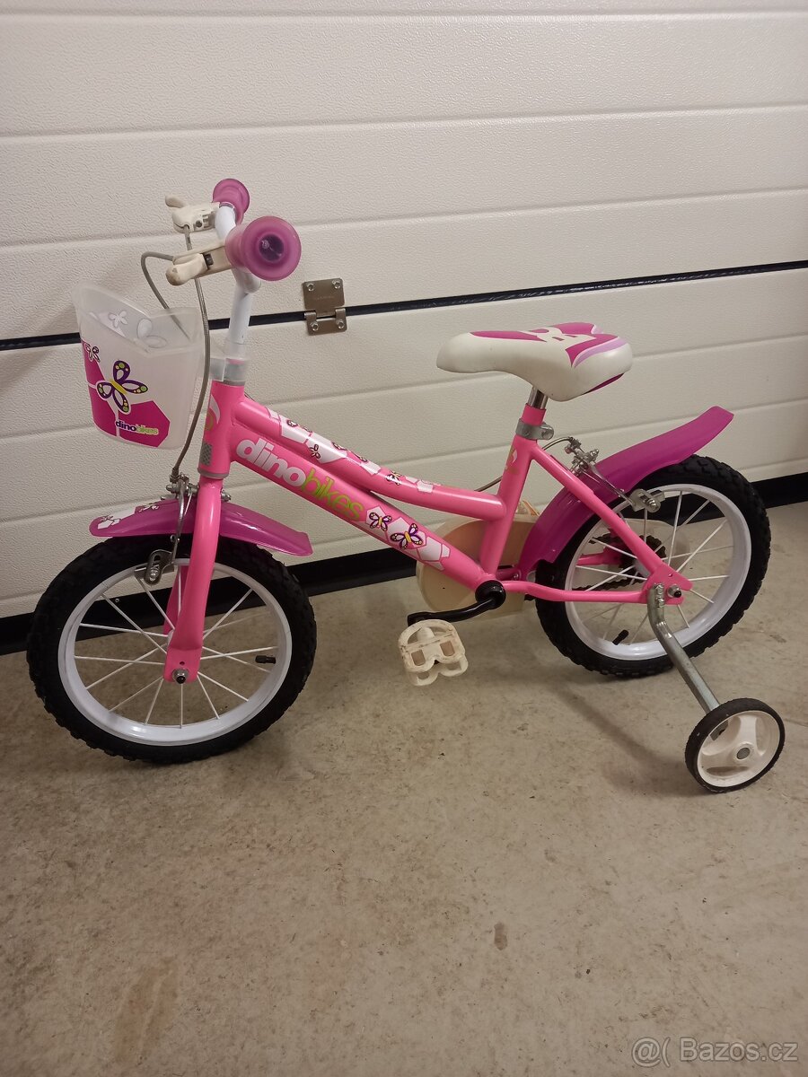 Dětské kolo DINO BIKES - 3