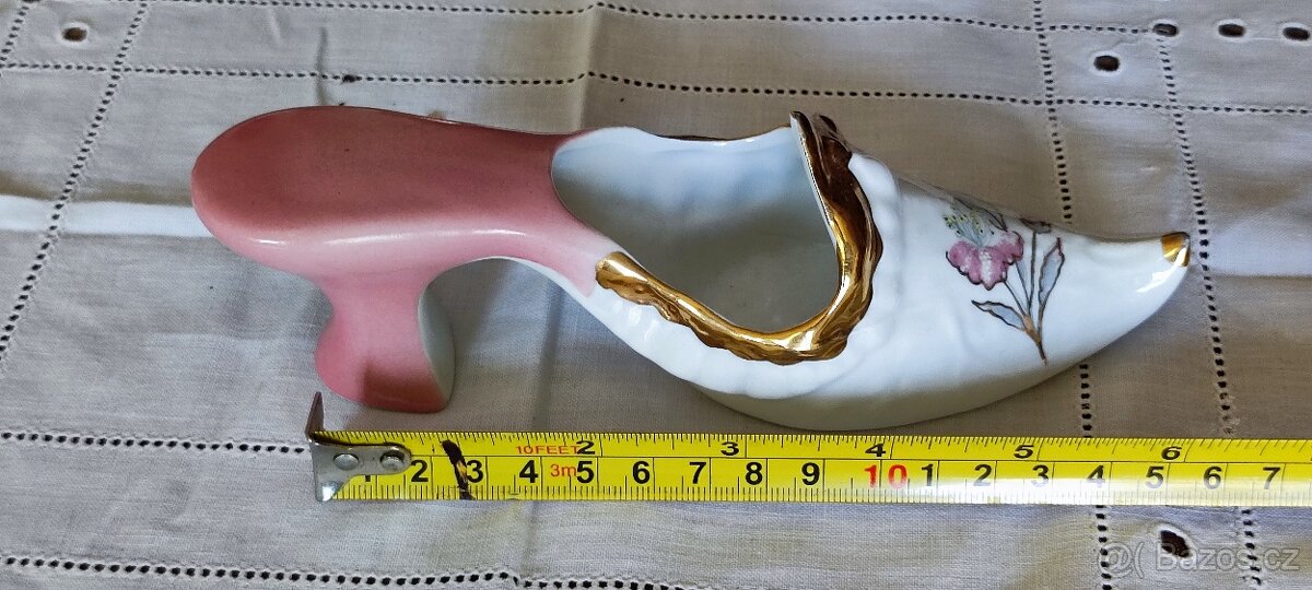 Porcelánové drobnosti - 3